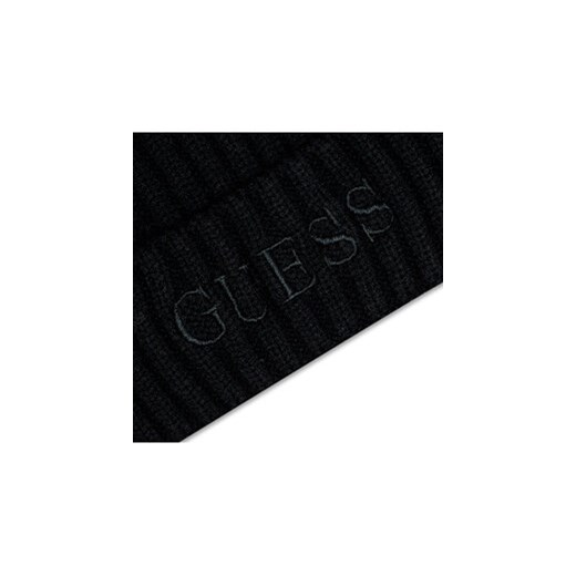 Czapka Guess J3BZ04 Z2QP0 Czarny Guess L eobuwie.pl