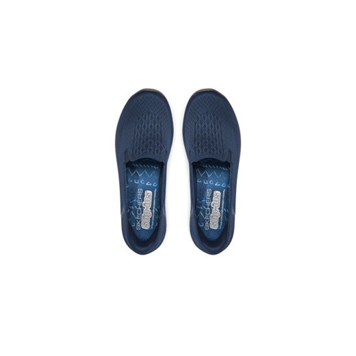 Półbuty Skechers Reggae Fest 2.0 - Guiding 158698/NVY Granatowy Skechers 37 eobuwie.pl