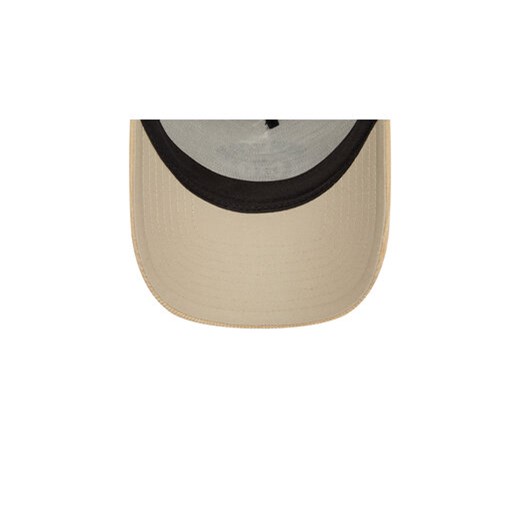 Czapka z daszkiem New Era Cord Graphic Trucke 60565530 Beżowy New Era OS eobuwie.pl