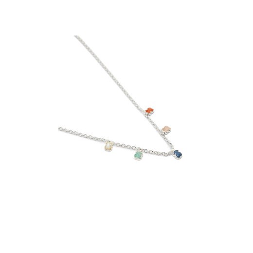 Naszyjnik TOUS Icon Color 1002076100 Srebrny Tous OS eobuwie.pl