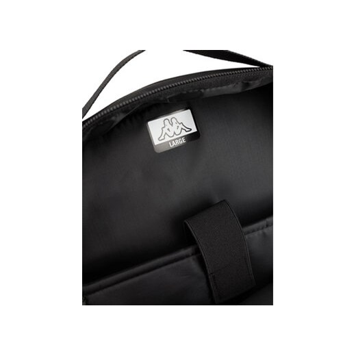 Plecak Kappa KPA-B-011-07 Czarny Kappa NOSIZE eobuwie.pl