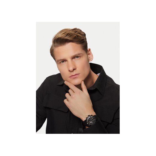 Zegarek Ice-Watch 020620 Czarny 00 eobuwie.pl