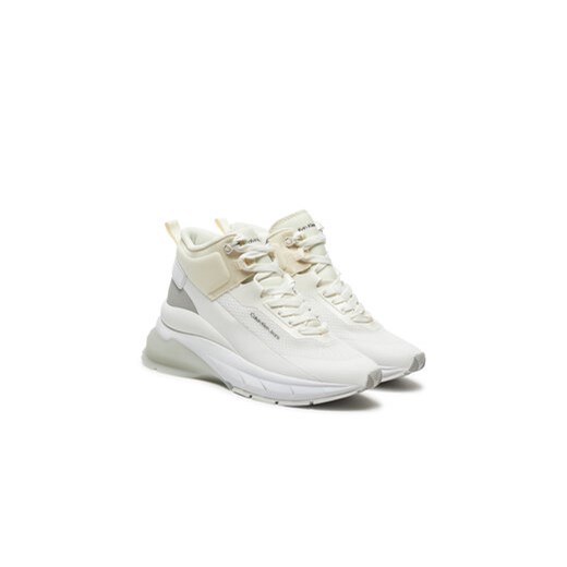Sneakersy Calvin Klein Jeans YW0YW01571 Biały 41 eobuwie.pl