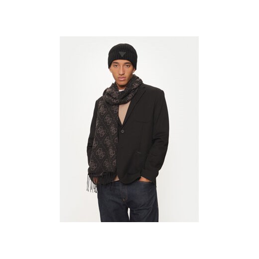 Czapka Guess AM9460 WOL01 Czarny Guess L eobuwie.pl