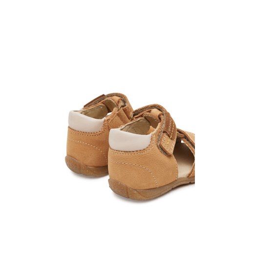 Sandały Primigi 7911500 Brązowy Primigi 25 eobuwie.pl