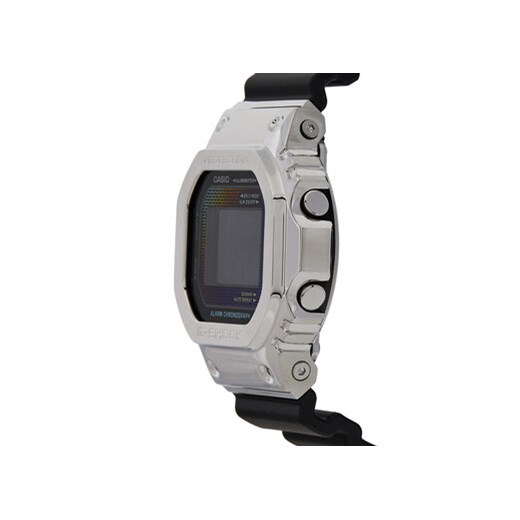 Zegarek G-Shock GM-5600RW-1ER Czarny 00 eobuwie.pl