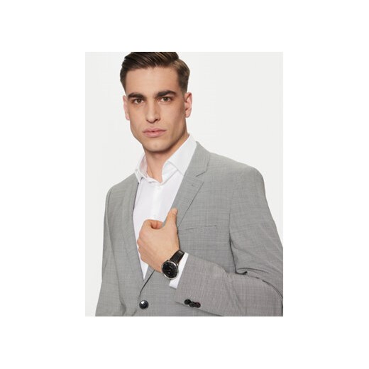 Zegarek Tommy Hilfiger Becker 1710516 Czarny Tommy Hilfiger 00 eobuwie.pl