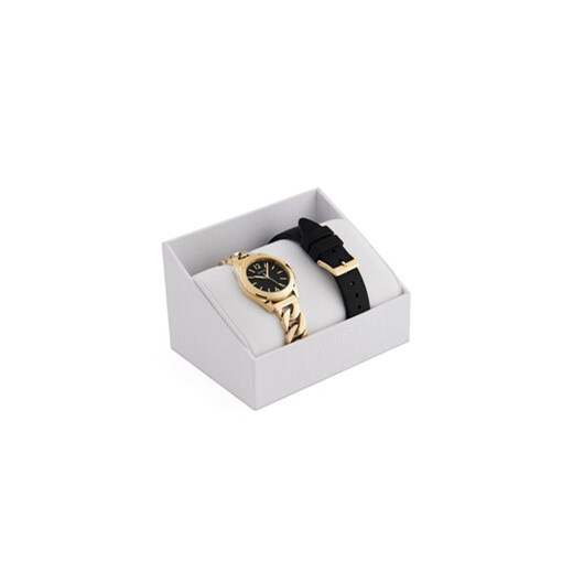 Zegarek Guess GW0845L2 Złoty Guess 00 eobuwie.pl