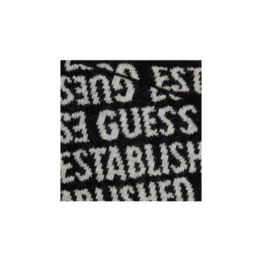 Czapka Guess M1BZ02 Z2VX2 Czarny Guess ONE eobuwie.pl