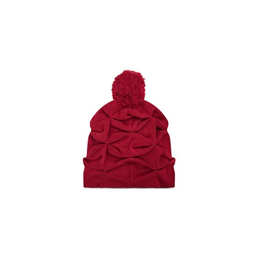 Czapka CMP Knitted Hat 5505010 Bordowy 00 eobuwie.pl
