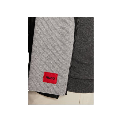 Szalik Hugo Saffa 50502605 Szary 00 eobuwie.pl