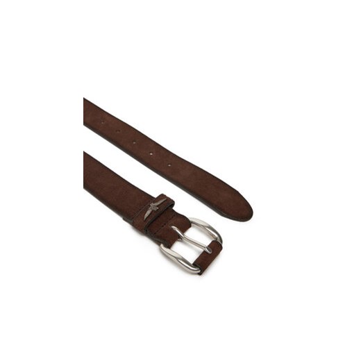 Pasek Męski Aeronautica Militare 251CP263PL275 Zielony Aeronautica Militare 85 eobuwie.pl