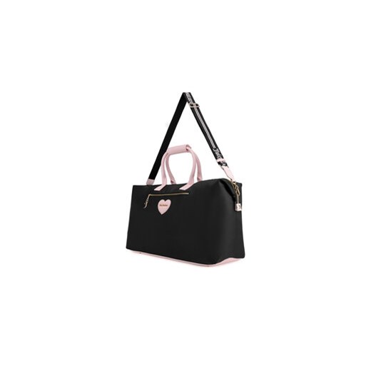 Torebka Juicy Couture BIJXT2544WPJ Czarny Juicy Couture NOSIZE eobuwie.pl