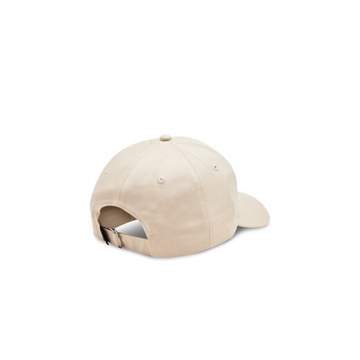 Czapka z daszkiem Calvin Klein Mono Logo Embro K60K612317 Różowy Calvin Klein 00 eobuwie.pl