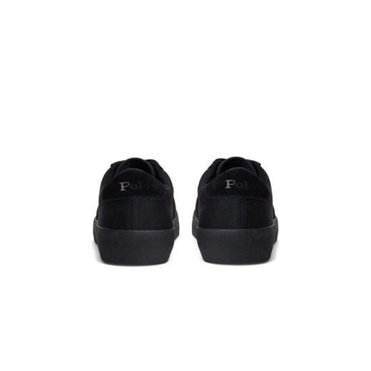 Sneakersy Polo Ralph Lauren 816913476003 Czarny Polo Ralph Lauren 41 eobuwie.pl