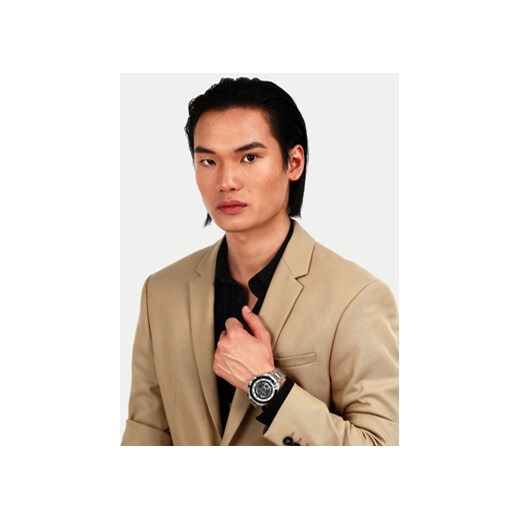 Zegarek Maserati R8873612059 Srebrny Maserati 00 eobuwie.pl