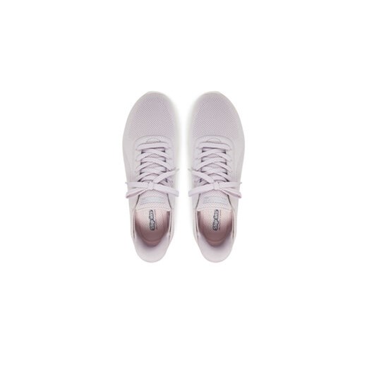 Sneakersy Skechers Bobs Arc Waves 2.0-Now It 117638/LIL Fioletowy Skechers 42 eobuwie.pl