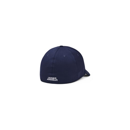 Czapka z daszkiem Under Armour Men's UA Blitzing 1376700-410 Granatowy Under Armour XL_XXL eobuwie.pl