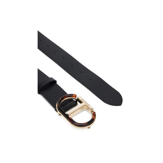 Pasek Damski TWINSET 251TA4440 Czarny Twinset L eobuwie.pl