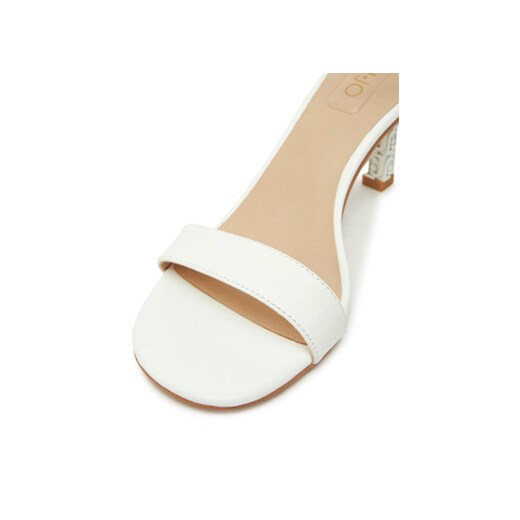 Sandały Liu Jo SA5049 P0062 Biały Liu Jo 37 eobuwie.pl