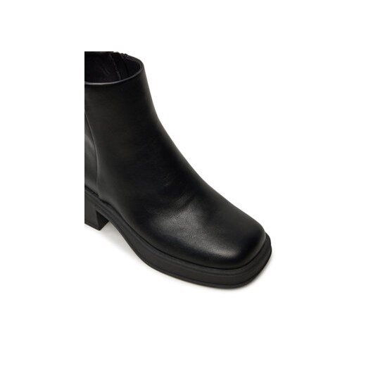 Botki Call It Spring Rikki 13854557 Czarny Call It Spring 40 eobuwie.pl
