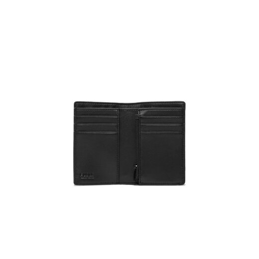 Duży Portfel Damski Furla Flow S Compact Wallet WP00401-BX2045-O6000-1020 Czarny Furla 00 eobuwie.pl