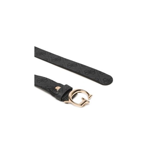 Pasek Damski Guess BW7862 P3430 Czarny Guess L eobuwie.pl