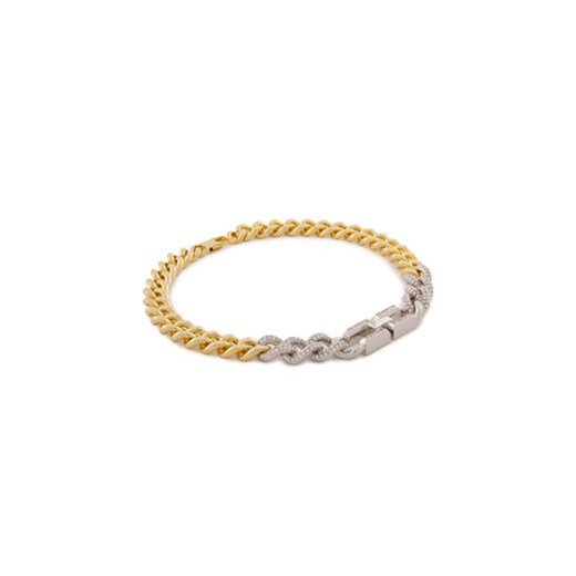 Naszyjnik Elisabetta Franchi CO-02A-52E2-V350 Złoty Elisabetta Franchi 00 eobuwie.pl