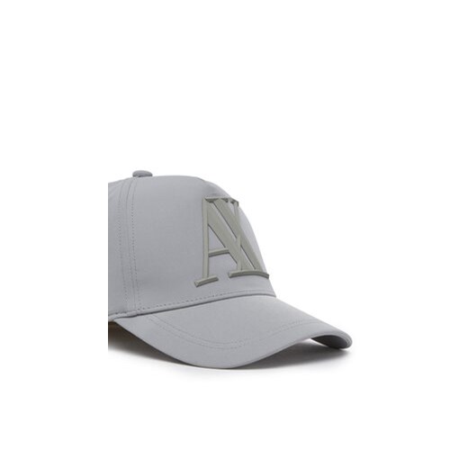 Czapka z daszkiem Armani Exchange 954079 CC518 U8051 Szary Armani Exchange 00 eobuwie.pl