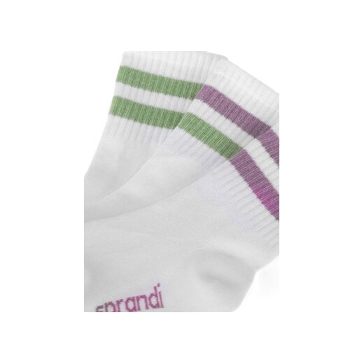 Skarpety Sprandi 0KB-001-SS25 (3-PACK) Biały Sprandi 31_34 eobuwie.pl