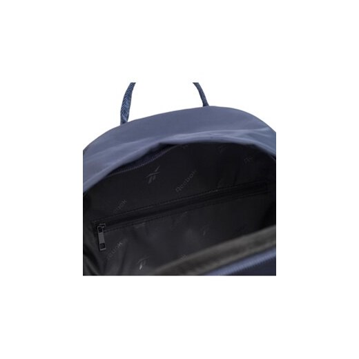 Plecak Reebok RBK-P-020-CCC Granatowy Reebok NOSIZE eobuwie.pl