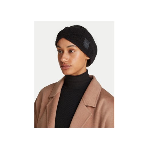 Opaska materiałowa Calvin Klein Modern Patch K60K612694 Czarny Calvin Klein 00 eobuwie.pl