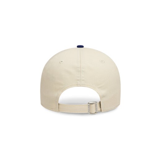 Czapka z daszkiem New Era LA Dodgers Colour Block 9FORTY 60595216 Beżowy New Era OS eobuwie.pl