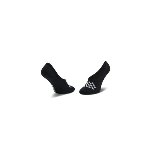 Zestaw 3 par stopek dziecięcych Vans Classic Canoodle VN0A48HCY281 Czarny Vans 00 eobuwie.pl