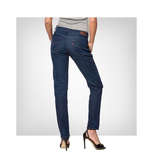 ONA - Levi’s® bluestilo-com bialy jeans