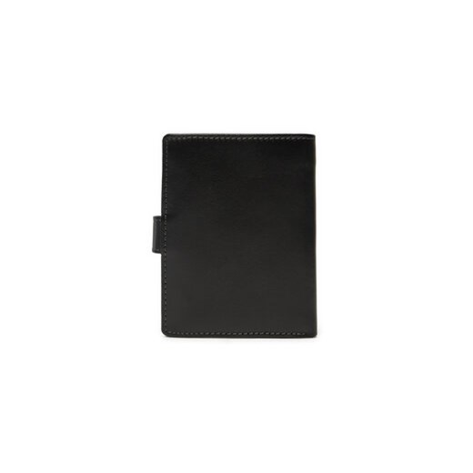 Duży Portfel Męski Pierre Cardin YS604 326A Czarny Pierre Cardin OS eobuwie.pl