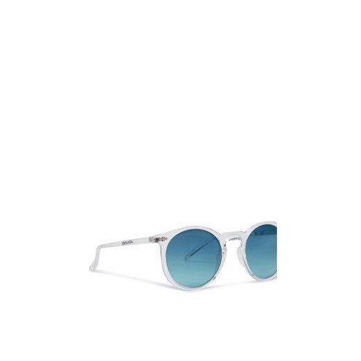 Okulary przeciwsłoneczne Jack&Jones Jacteal 12272902 Biały OS eobuwie.pl