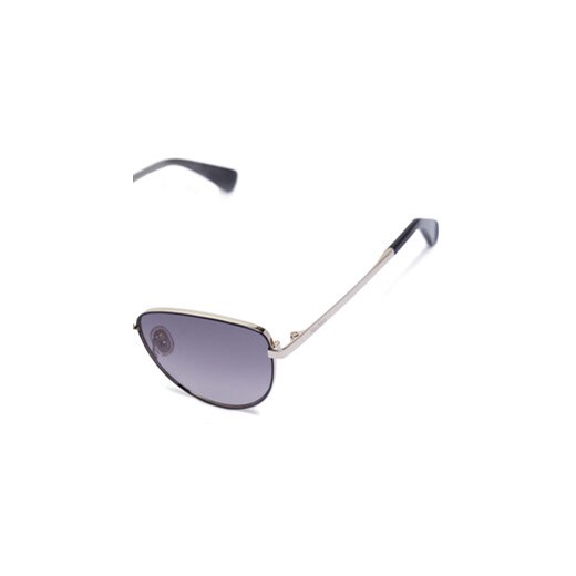 Okulary przeciwsłoneczne Max Mara MM0053 Złoty Max Mara 57 eobuwie.pl