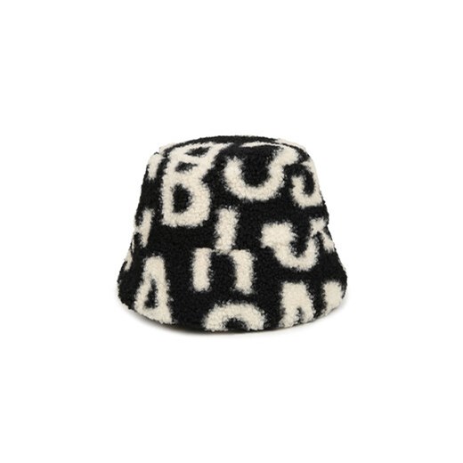 Kapelusz Marc Jacobs W60371 Czarny Marc Jacobs 56 eobuwie.pl