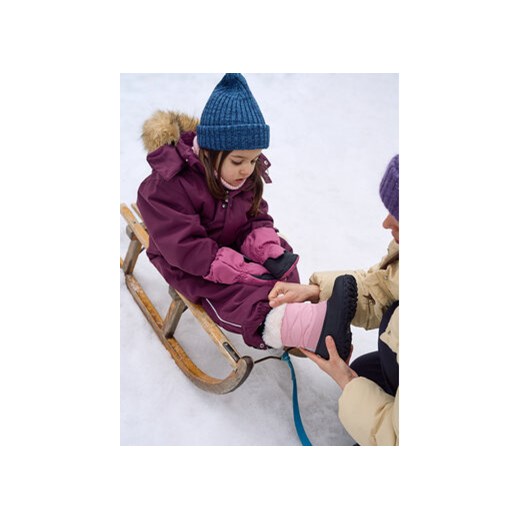 Czapka dziecięca Reima granatowa 