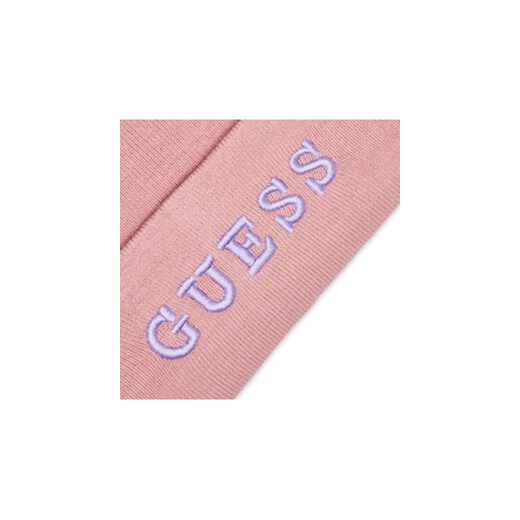 Czapka Guess AW9251 WOL01 Różowy Guess L eobuwie.pl