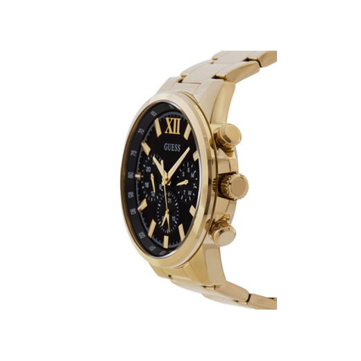 Zegarek Guess Walker GW0900G3 Złoty Guess 00 eobuwie.pl