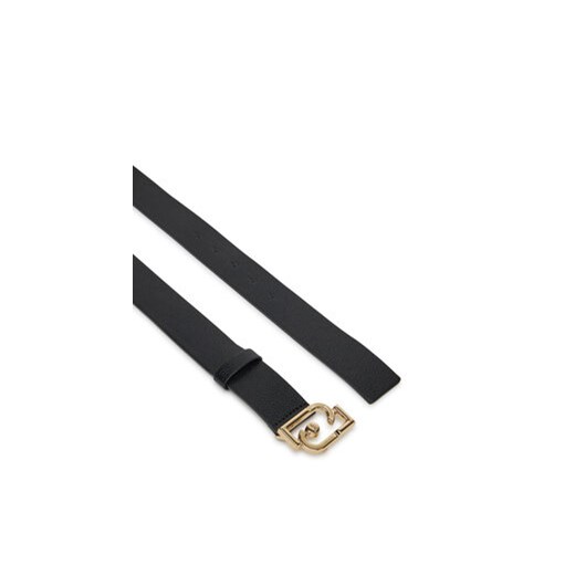 Pasek Damski Liu Jo Hips Belt 3.5Cm AA5237 E0058 Czarny Liu Jo L eobuwie.pl