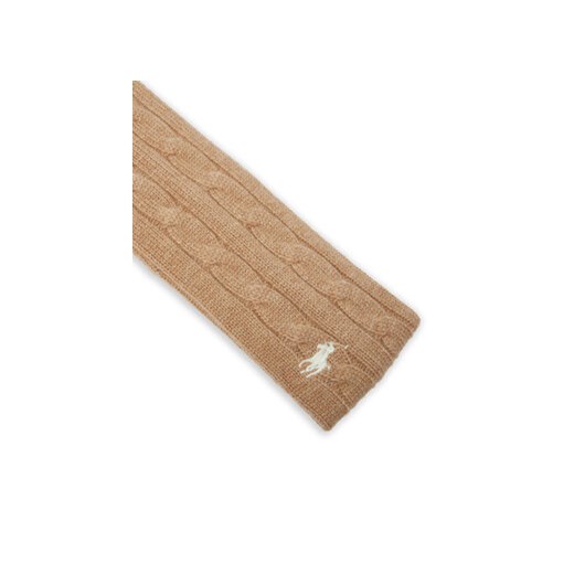 Opaska materiałowa Polo Ralph Lauren Hol24 455962259002 Brązowy Polo Ralph Lauren OS eobuwie.pl