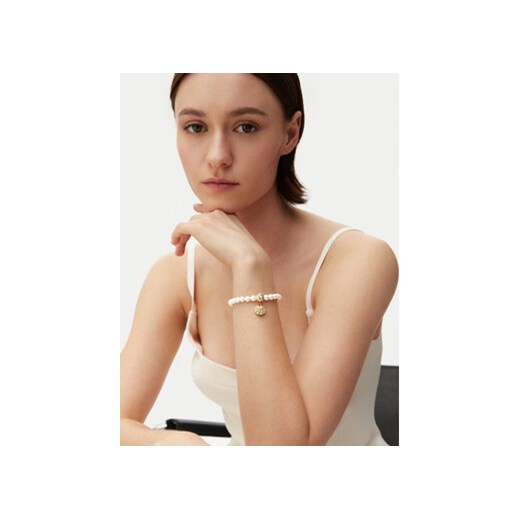 Bransoletka Guess JUBB05 126JW Złoty Guess S eobuwie.pl