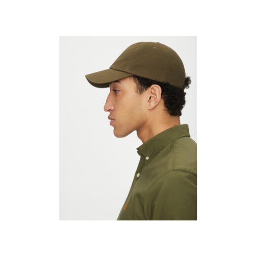 Czapka z daszkiem Polo Ralph Lauren Chino Ball Cap 710667709103 Khaki Polo Ralph Lauren 00 eobuwie.pl