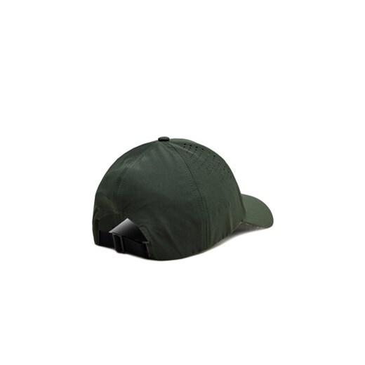 Czapka z daszkiem Buff Summit Hashtag 123158 Zielony Buff L_XL eobuwie.pl