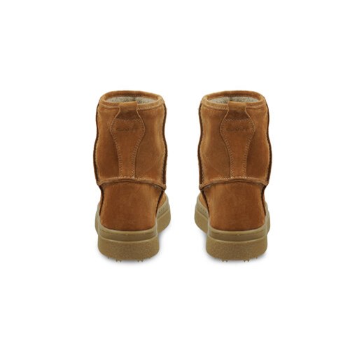 Śniegowce Gant Snowhill 29543781 Brązowy Gant 37 eobuwie.pl