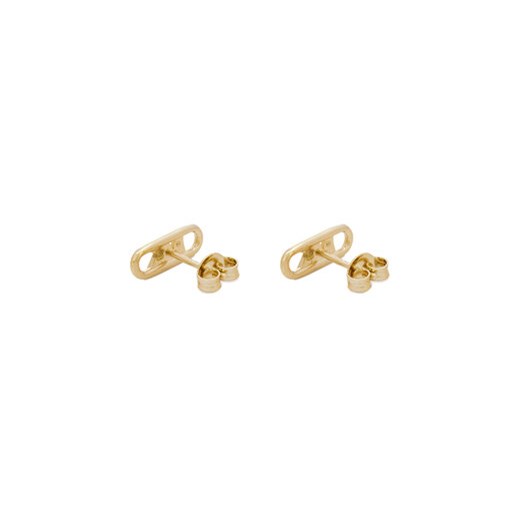 Kolczyki Michael Kors MKC164300710 Złoty Michael Kors 00 eobuwie.pl