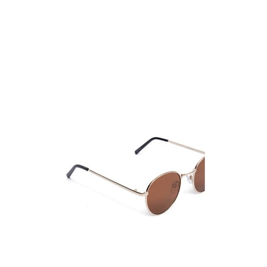 Okulary przeciwsłoneczne Vero Moda 10261553 Brązowy Vero Moda 00 eobuwie.pl